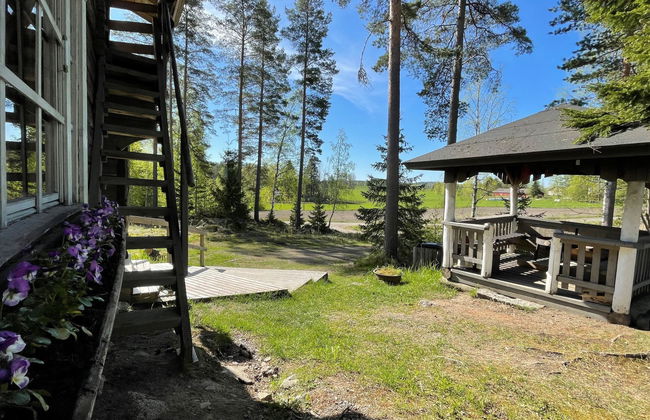 Casa con 3 camere da letto a Virrat con sauna - Foto 21