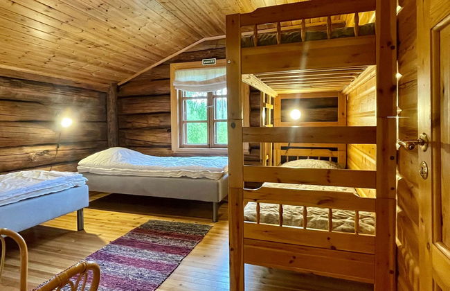 Casa con 3 camere da letto a Virrat con sauna - Foto 12