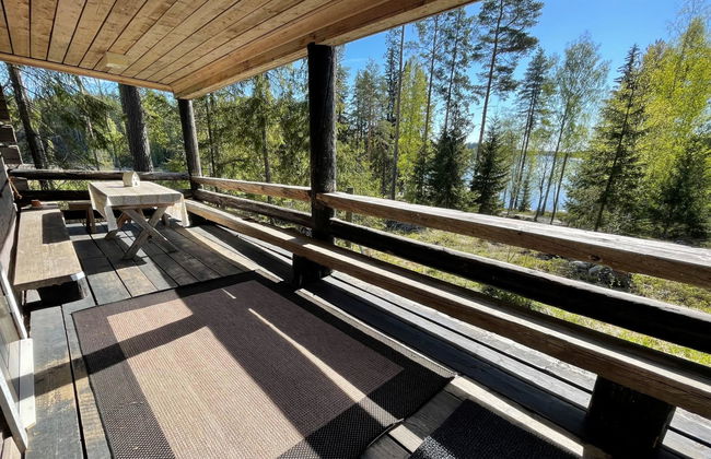 Casa con 3 camere da letto a Virrat con sauna - Foto 19