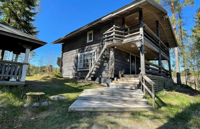 Casa con 3 camere da letto a Virrat con sauna - Foto 1