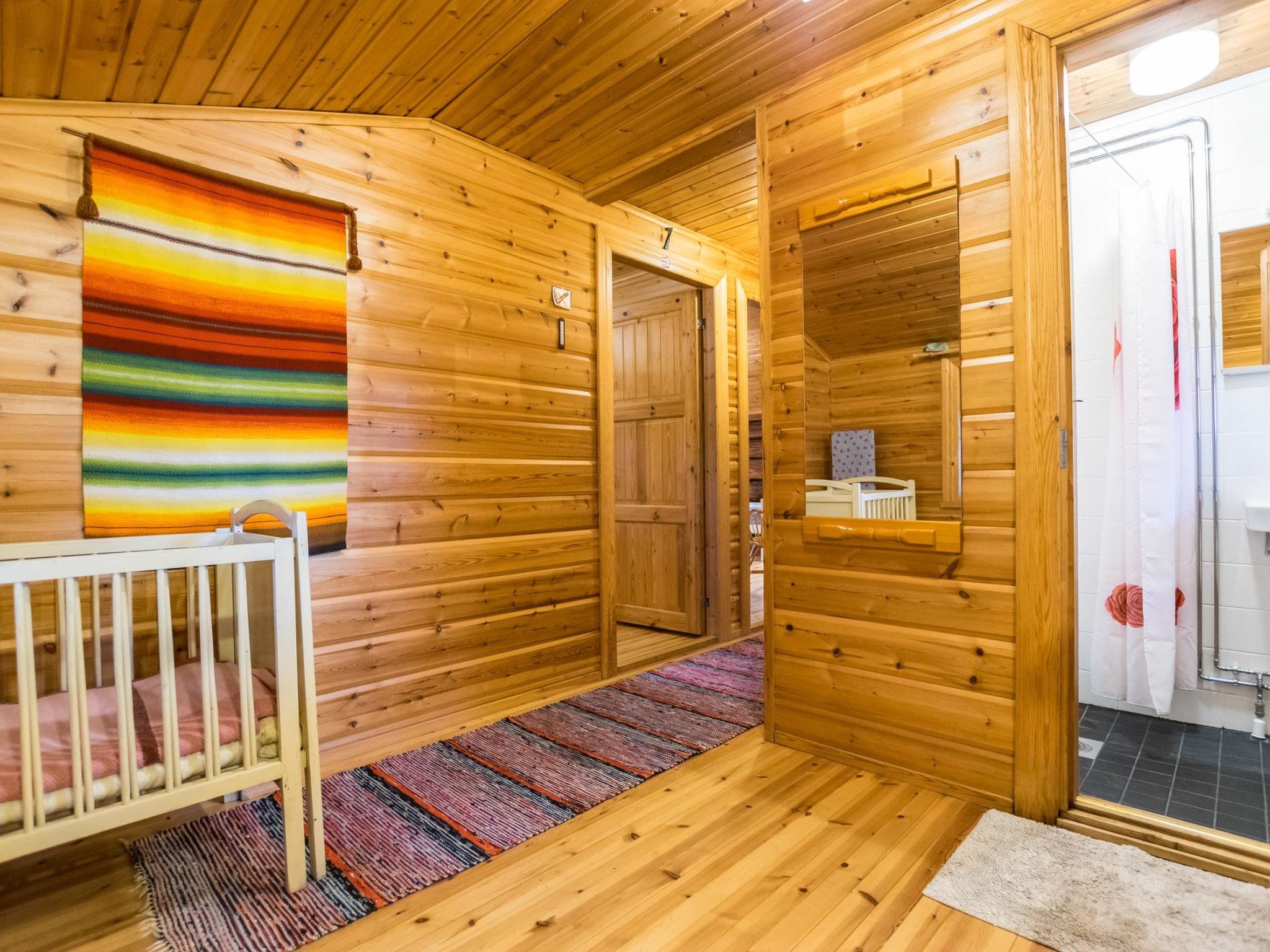 Foto 14 - Casa de 3 habitaciones en Virrat con sauna