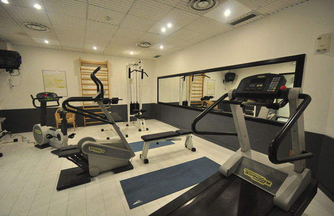 Italiana Hotels Florence - Photo 77