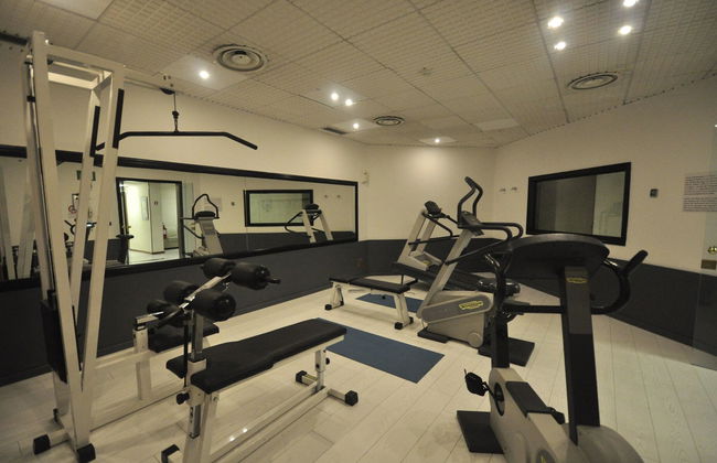Italiana Hotels Florence - Photo 78