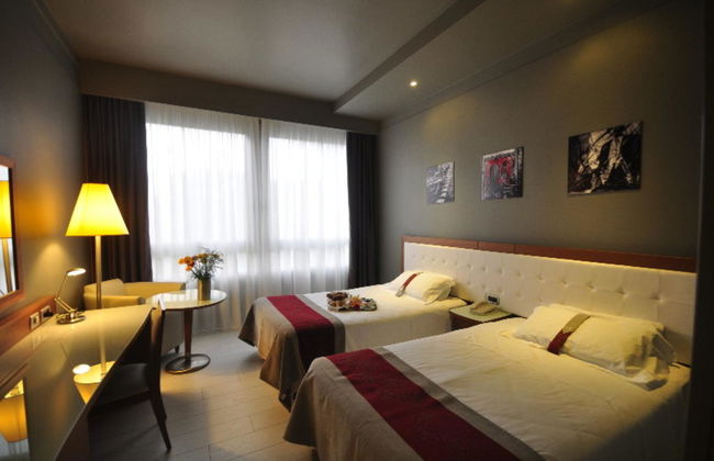 Italiana Hotels Florence - Photo 38