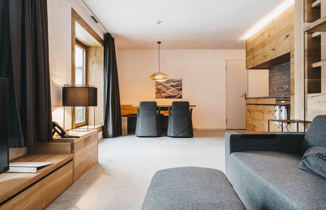 Apartamento de 2 quartos em Laax com jardim - Foto 2