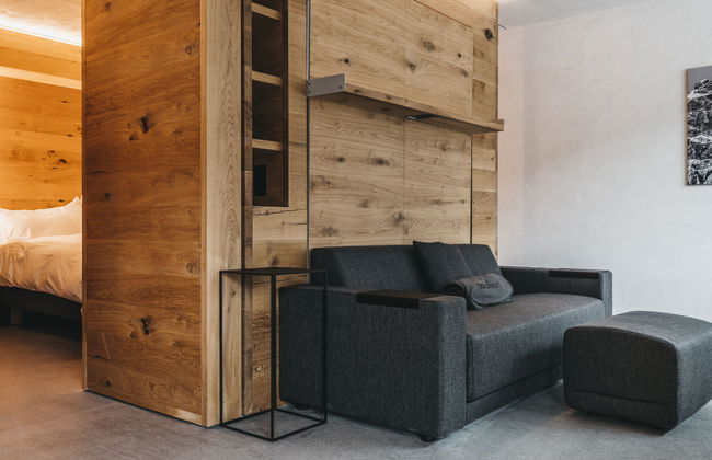 Apartamento de 2 quartos em Laax com jardim - Foto 11