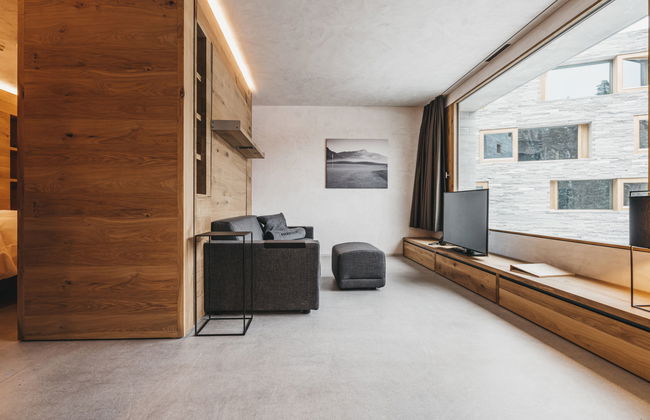 Apartamento de 2 quartos em Laax com jardim - Foto 6
