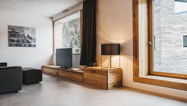 Apartamento de 2 quartos em Laax com jardim - Foto 3
