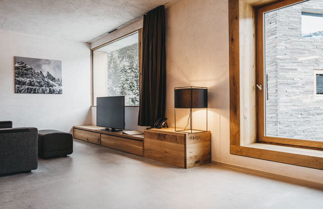 Apartamento de 2 quartos em Laax com jardim - Foto 3