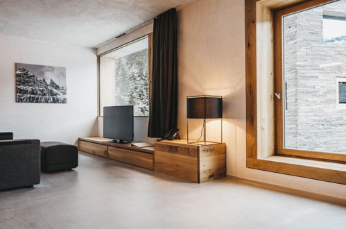 Photo 3 - 1 bedroom Apartment in Laax with mountain view