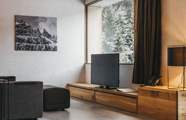 Apartamento de 2 quartos em Laax com jardim - Foto 7