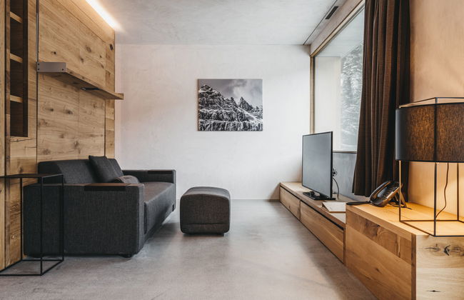 Apartamento de 2 quartos em Laax com jardim - Foto 10