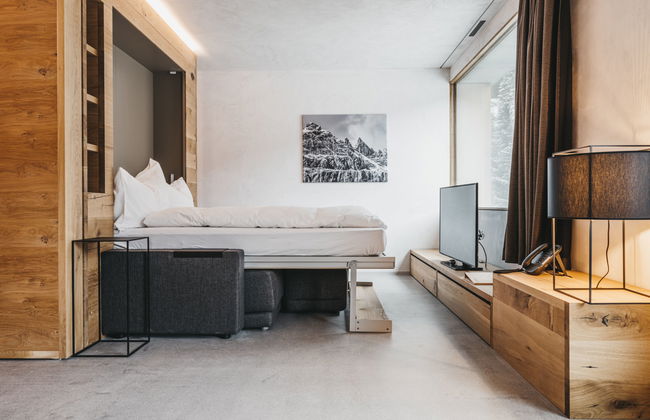 Apartamento de 2 quartos em Laax com jardim - Foto 8
