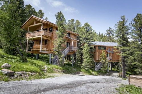 Photo 1 - Maison de 4 chambres à Stadl-Predlitz avec terrasse et vues sur la montagne