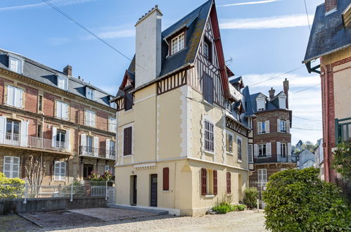 Foto 1 - Apartment in Trouville-sur-Mer mit blick aufs meer