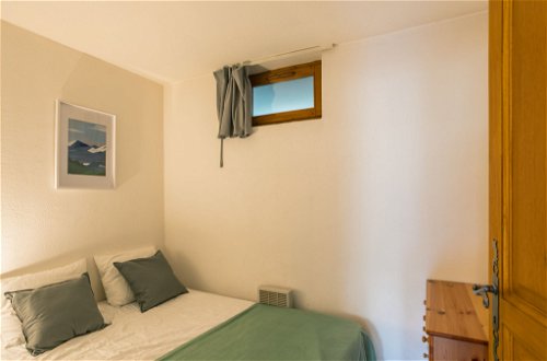 Foto 5 - Apartamento de 1 habitación en Saint-Gervais-les-Bains con vistas a la montaña