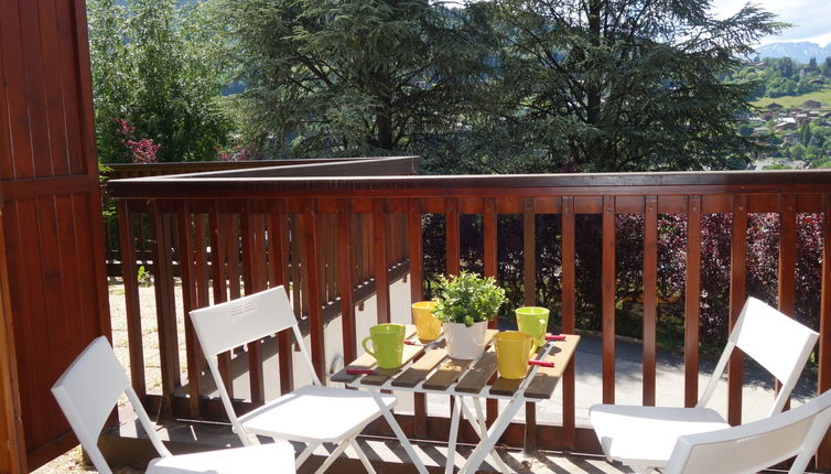 Photo 1 - 1 bedroom Apartment in Saint-Gervais-les-Bains