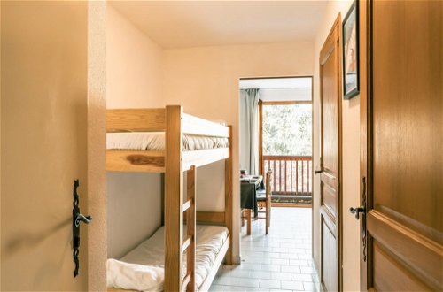 Foto 15 - Appartamento con 1 camera da letto a Saint-Gervais-les-Bains con vista sulle montagne