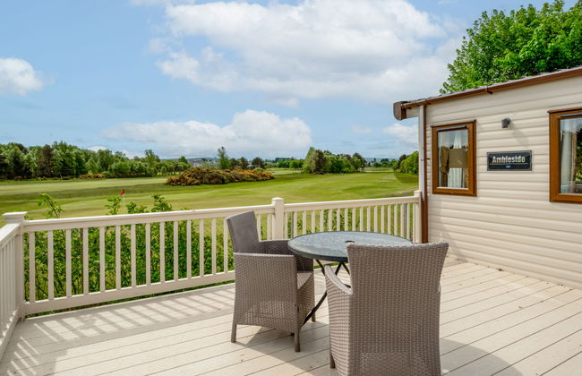 Haus mit 3 Schlafzimmern in Nairn mit schwimmbad und garten - Foto 1