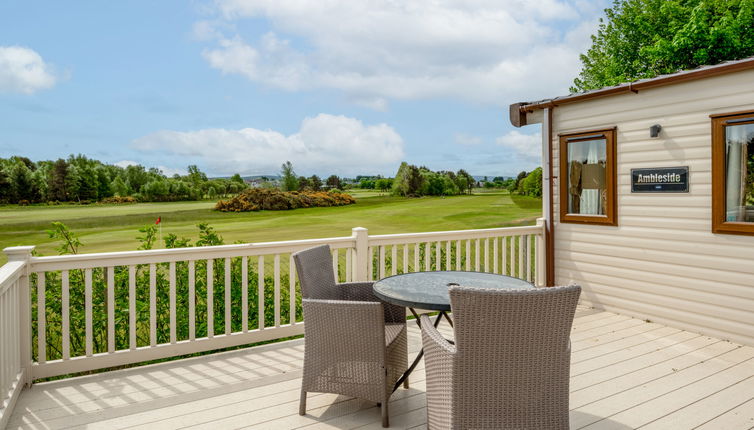 Photo 1 - Maison de 2 chambres à Nairn avec piscine et jardin