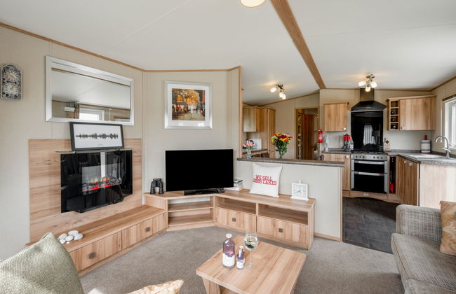 Haus mit 3 Schlafzimmern in Nairn mit schwimmbad und garten - Foto 4
