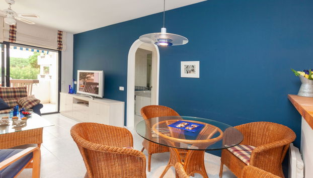 Apartamento de 3 quartos em Pals com piscina e jardim - Foto 4