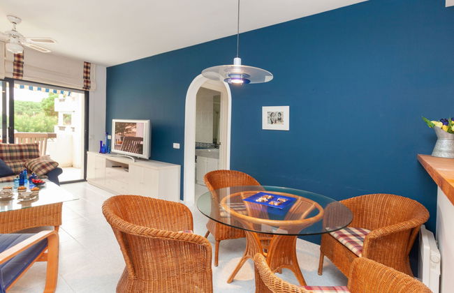 Apartamento de 3 quartos em Pals com piscina e jardim - Foto 4