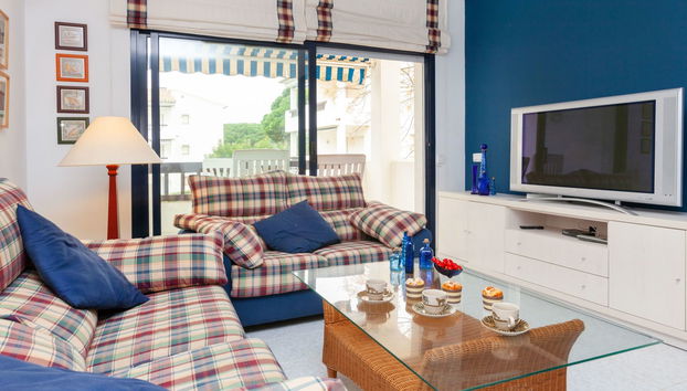 Apartamento de 3 quartos em Pals com piscina e jardim - Foto 3