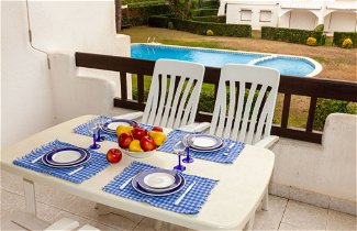 Photo 2 - 2 bedroom Apartment in Pals with swimming pool and sea view