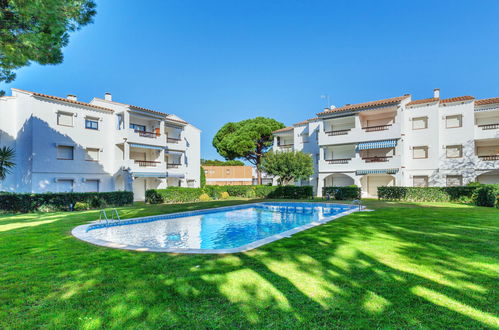 Photo 16 - Appartement de 1 chambre à Pals avec piscine et vues à la mer