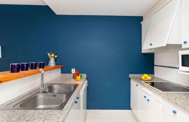 Apartamento de 3 quartos em Pals com piscina e jardim - Foto 10