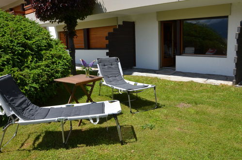 Photo 18 - Apartment in Val de Bagnes with mountain view