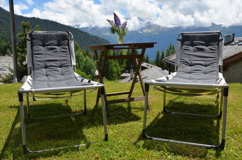 Photo 5 - Apartment in Val de Bagnes with mountain view