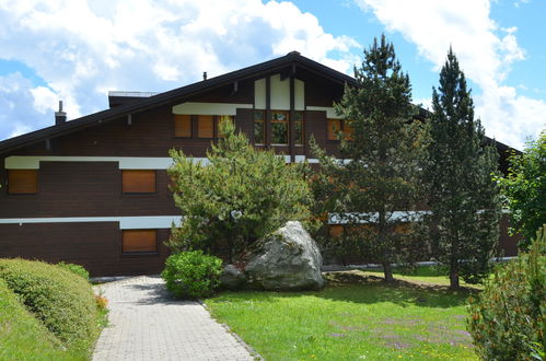 Photo 20 - Apartment in Val de Bagnes with mountain view