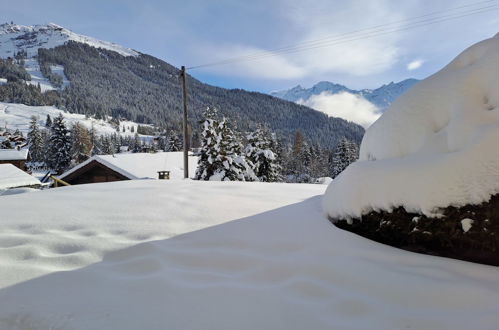 Foto 22 - Apartamento en Val de Bagnes con vistas a la montaña