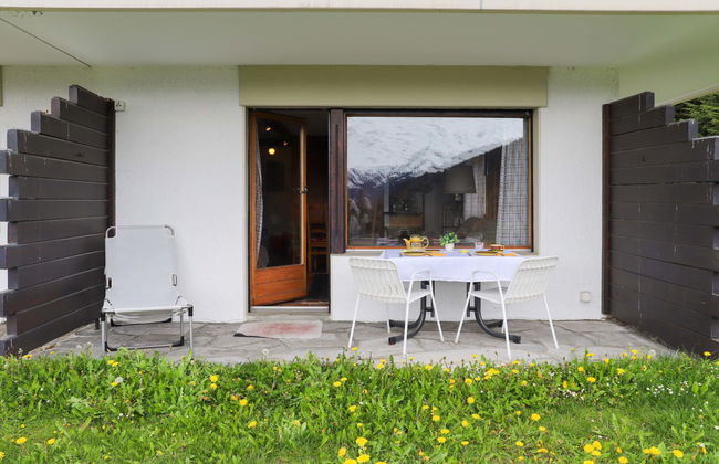 Appartement de 1 chambre à Val de Bagnes avec jardin - Photo 17