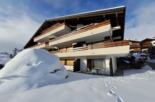 Photo 20 - Appartement en Val de Bagnes avec jardin