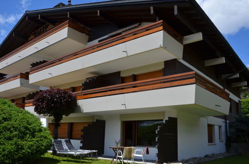 Photo 12 - Apartment in Val de Bagnes with mountain view