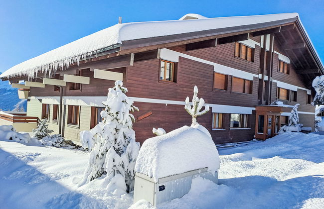 Appartement de 1 chambre à Val de Bagnes avec jardin - Photo 22
