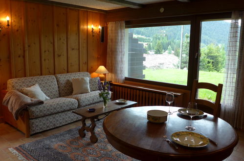 Photo 4 - Apartment in Val de Bagnes with mountain view