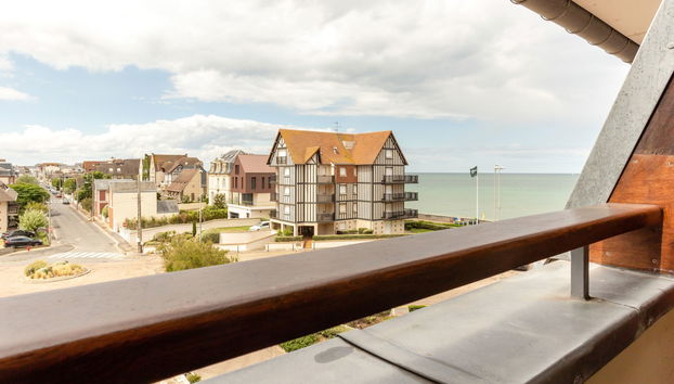Apartamento de 3 quartos em Cabourg - Foto 5