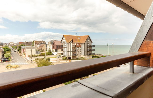Apartamento de 3 quartos em Cabourg - Foto 5