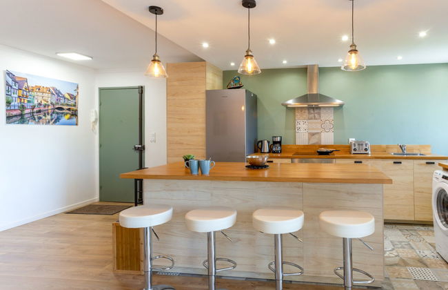 Apartamento de 3 quartos em Cabourg - Foto 2