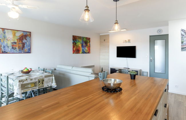 Apartamento de 3 quartos em Cabourg - Foto 7