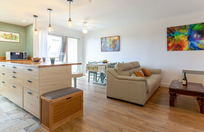 Apartamento de 3 quartos em Cabourg - Foto 6