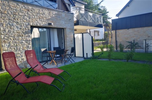 Photo 17 - 1 bedroom Apartment in Carnac with garden and sea view