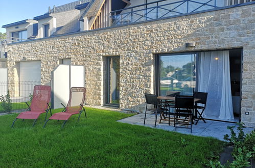 Photo 18 - 1 bedroom Apartment in Carnac with garden and sea view