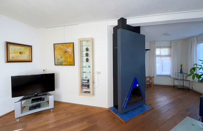Casa de 2 quartos em Elim com jardim e terraço - Foto 6
