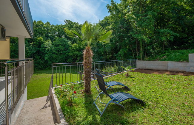 Apartamento de 3 quartos em Matulji com jardim - Foto 13