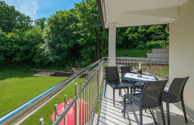 Apartamento de 3 quartos em Matulji com jardim - Foto 2